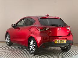 Mazda Mazda2 YN69MYD