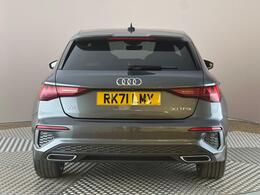 Audi A3 RK71LMY