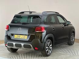 Citroen C3 Aircross LD18JJO