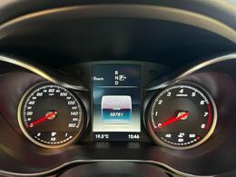 Mercedes-Benz C Class NL64GGX