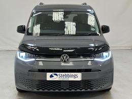 Volkswagen Caddy Maxi AE71YGC