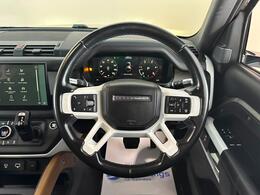 Land Rover Defender 110 FH71KKZ