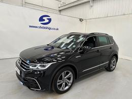 Volkswagen Tiguan RJ23FGX