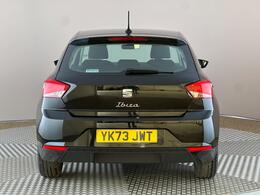 SEAT Ibiza YK73JWT