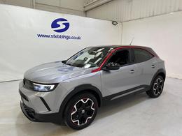 Vauxhall Mokka SH22DZM