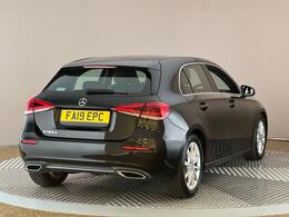 Mercedes-Benz A Class FA19EPC