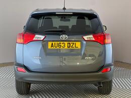 Toyota RAV4 AU63DZL
