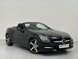 MERCEDES-BENZ SLK 
