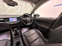 Vauxhall Astra VU68DFJ