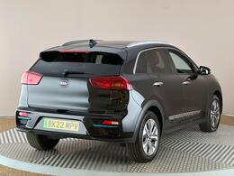 Kia Niro BK22MPV