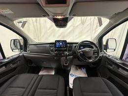 Ford Transit Custom CE70UYX