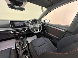 SEAT Ibiza BV74JYP