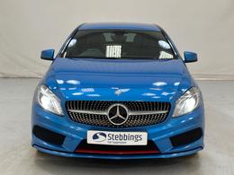 Mercedes-Benz A Class BV65BFX