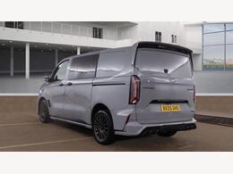 Ford Transit Custom BX25GHO