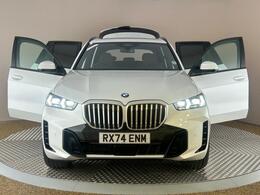 BMW X5 RX74ENM