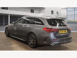 Mercedes-Benz C Class OV24HMG