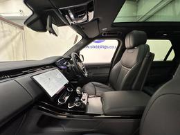 Land Rover Range Rover Sport HG72ZFV