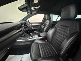 Alfa Romeo Stelvio SR70GHX