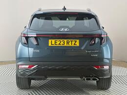 Hyundai TUCSON LE23RTZ