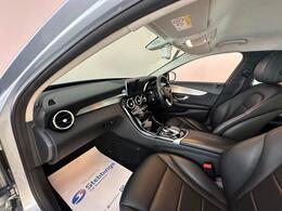 Mercedes-Benz C Class NL64GGX