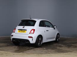 Abarth 595 YC71AAF