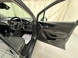 Vauxhall Mokka X BU67VNG