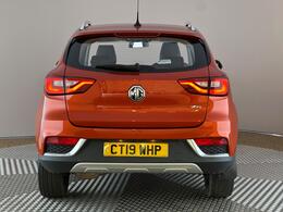 MG MG ZS CT19WHP