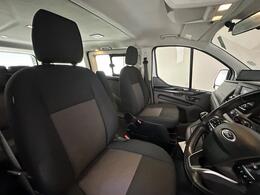 Ford Tourneo Custom FL72KVT