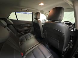 Vauxhall Mokka X BW68YNT