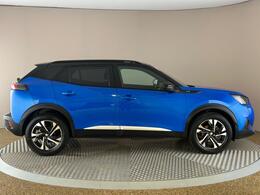 Peugeot 2008 KW72VUU