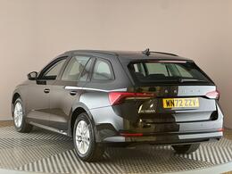 Skoda Octavia WN72ZZV