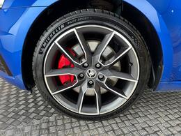 Skoda Octavia CY68NXK