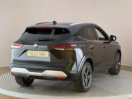 Nissan Qashqai YD22NWH