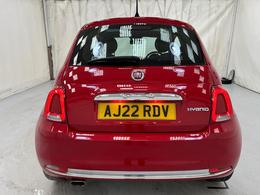 Fiat 500 AJ22RDV