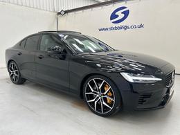 Volvo S60 YJ69VFT
