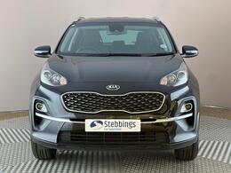 Kia Sportage MW20AXT