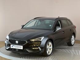 SEAT Leon YO24LYG