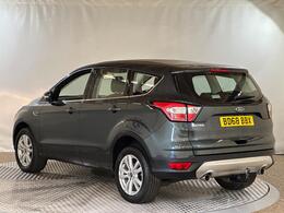 Ford Kuga BD68BBX