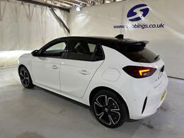 Vauxhall Corsa SH24HLM