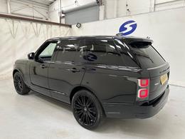 Land Rover Range Rover BU68WBT