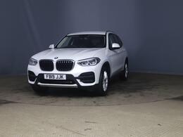 BMW X3 FB19JJK