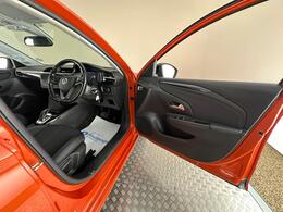 Vauxhall Corsa LY70FRJ