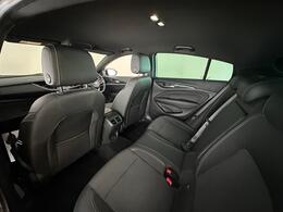 Vauxhall Insignia DY67VWC