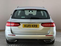Mercedes-Benz E Class KU19KRB