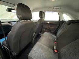 Vauxhall Crossland X DY68FNT