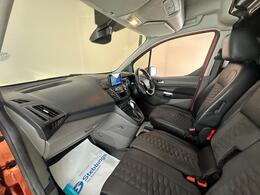Ford Transit Connect BP72SDV
