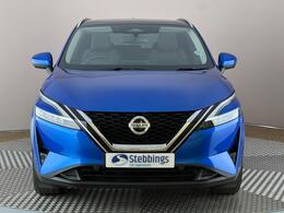 Nissan Qashqai EA21POV