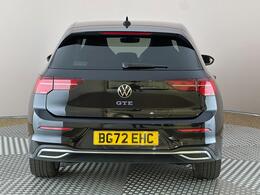 Volkswagen Golf BG72EHC