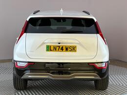 Kia Niro LN74WSK