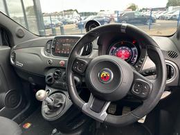 Abarth 595 LL67DGZ